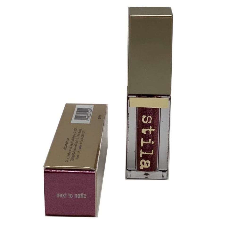 Next to Notte‎ Magnificent Metals Glitter & Glow Liquid Eye Shadow  New - Picture 5 of 5